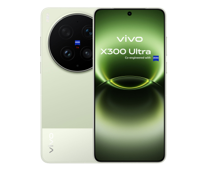 Smartfon vivo X300 Ultra 16GB/1TB Zielony